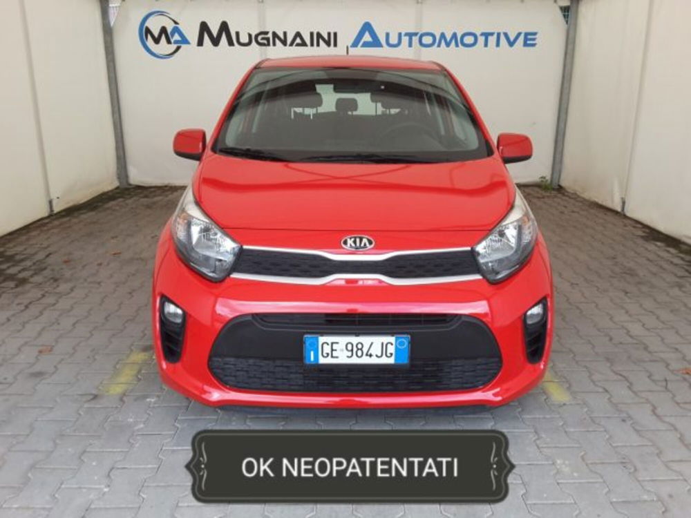 Kia Picanto usata a Firenze