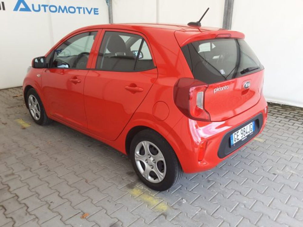 Kia Picanto usata a Firenze (11)