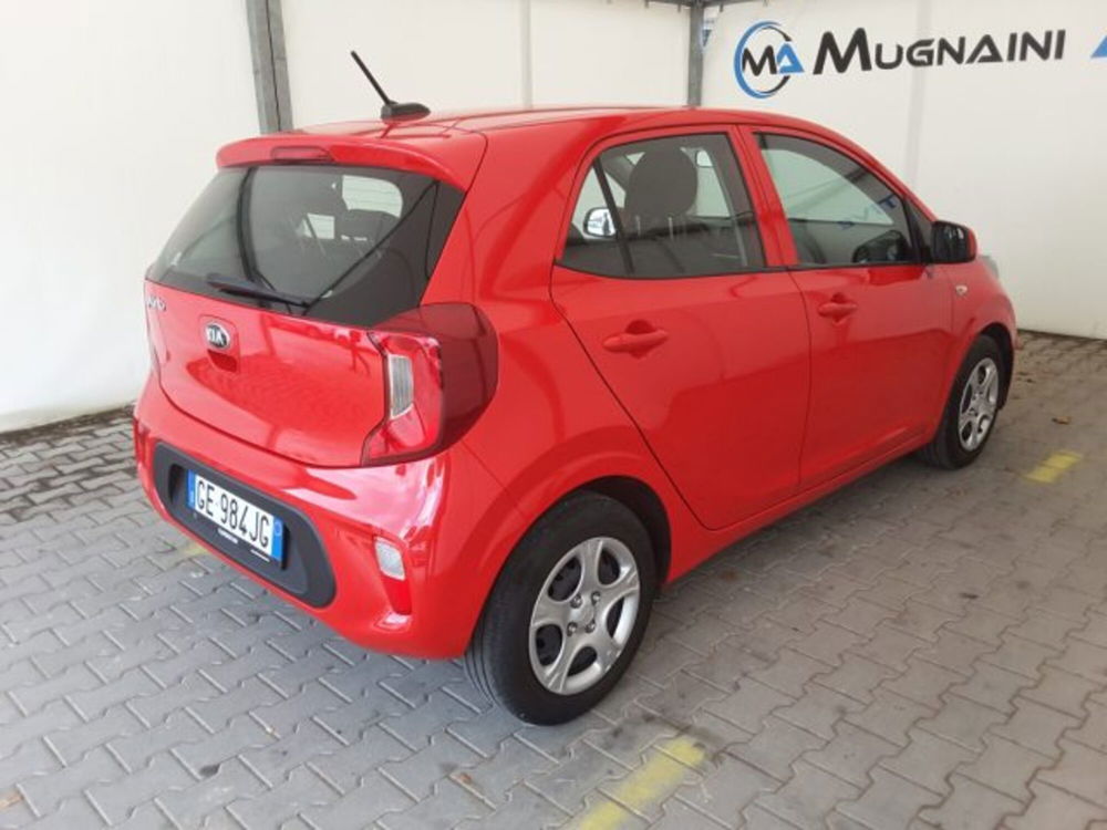 Kia Picanto usata a Firenze (13)