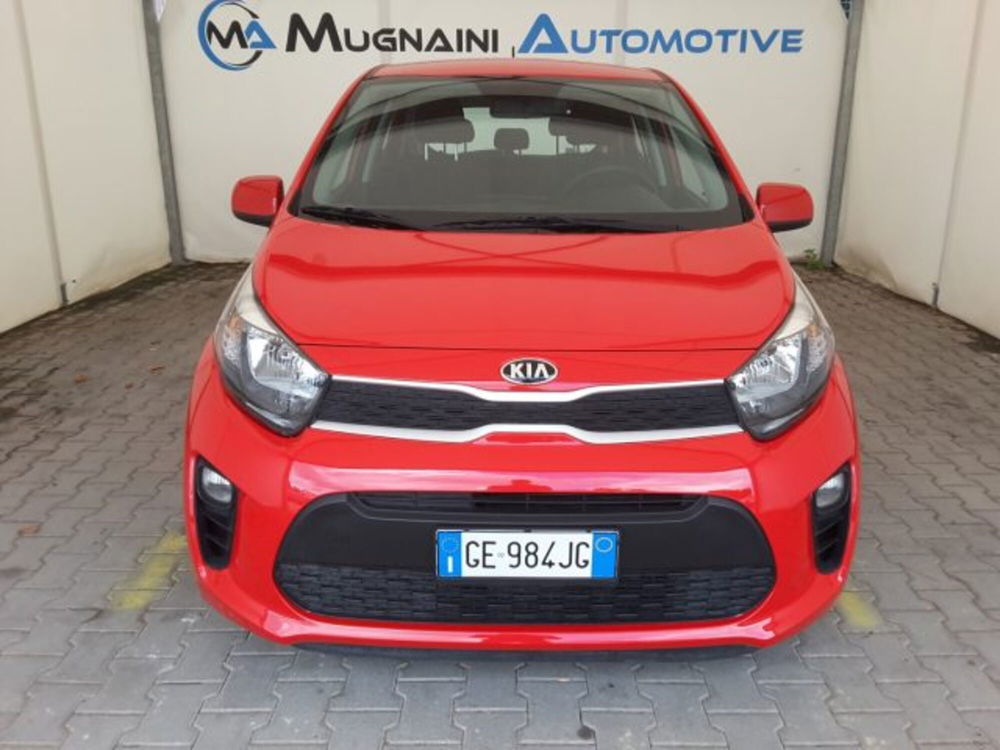 Kia Picanto usata a Firenze (2)