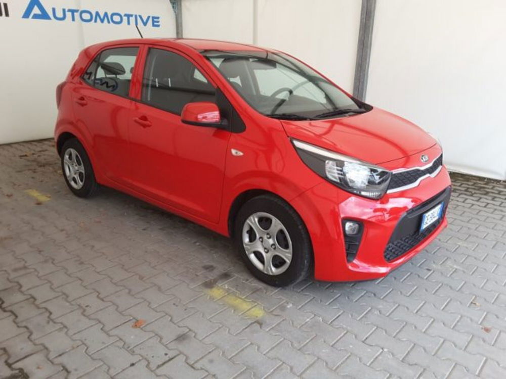 Kia Picanto usata a Firenze (3)