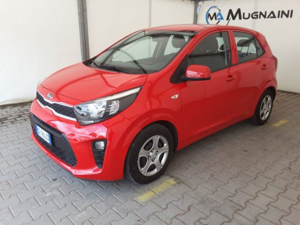 Kia Picanto usata a Firenze (4)