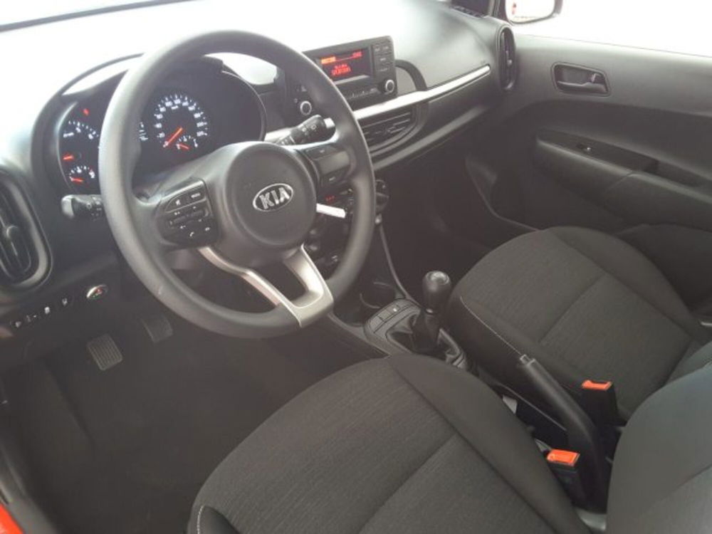 Kia Picanto usata a Firenze (7)