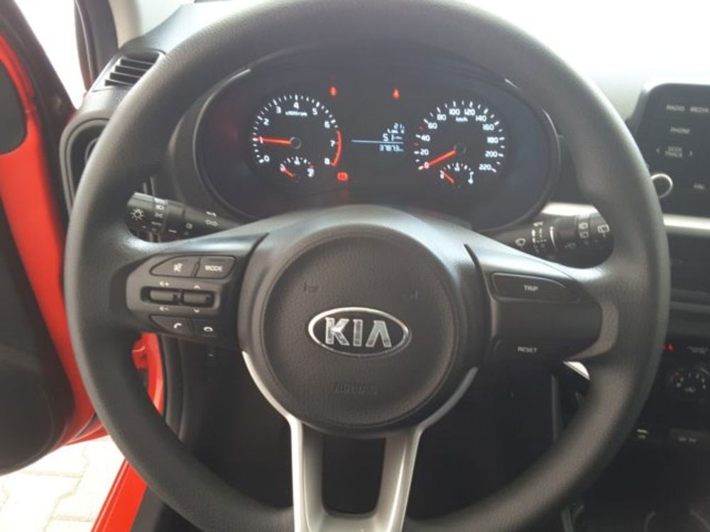 Kia Picanto usata a Firenze (8)