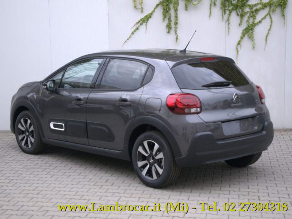 Citroen C3 Aircross nuova a Milano (15)