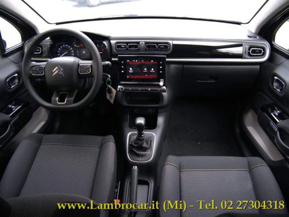 Citroen C3 Aircross nuova a Milano (2)