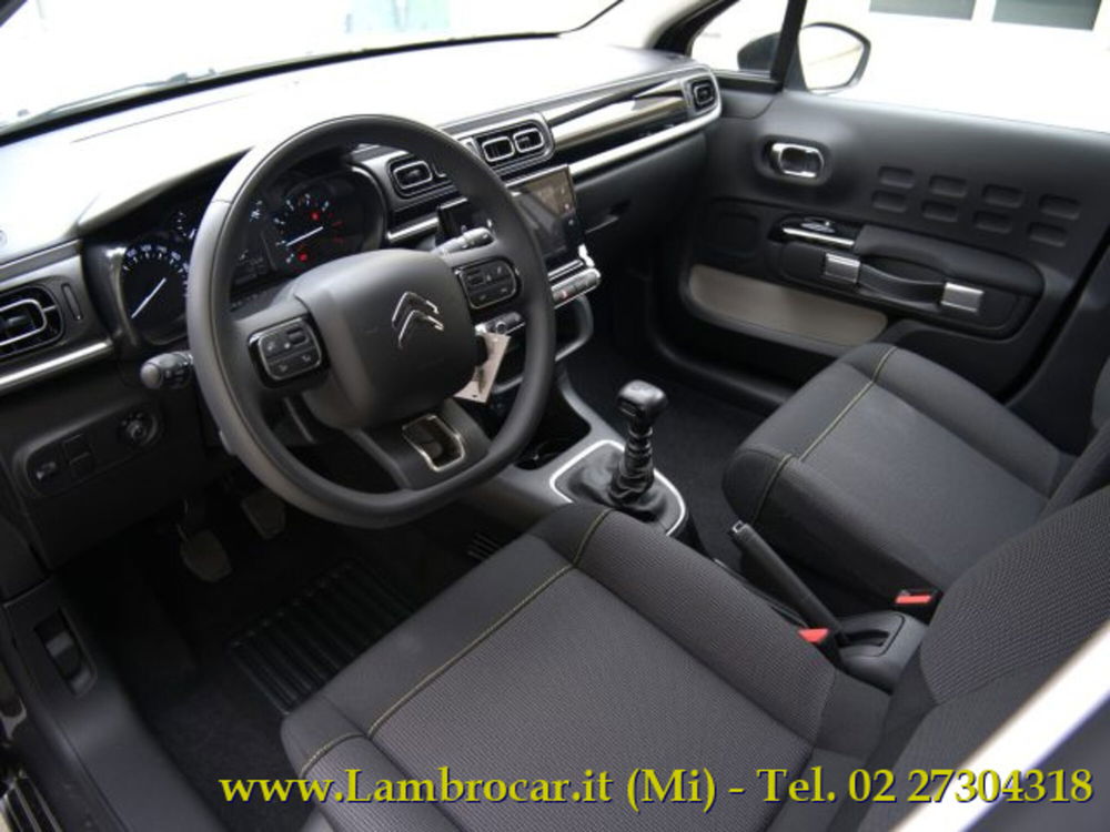 Citroen C3 Aircross nuova a Milano (3)