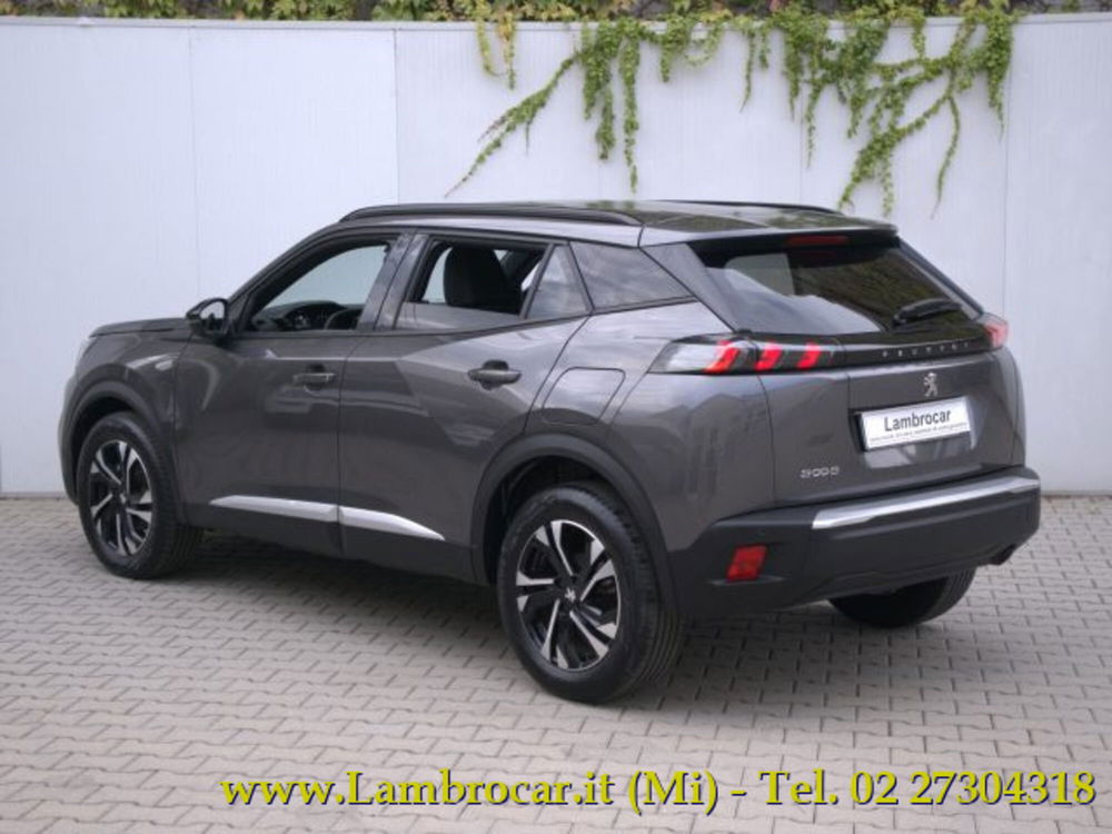 Peugeot 2008 usata a Milano (15)