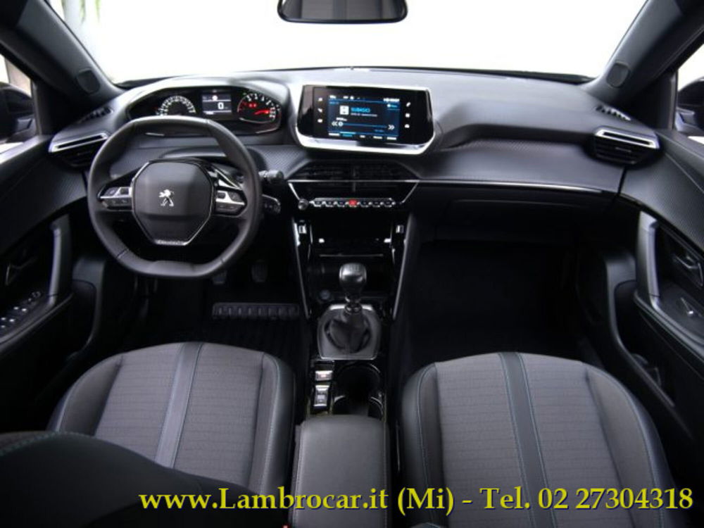 Peugeot 2008 usata a Milano (2)