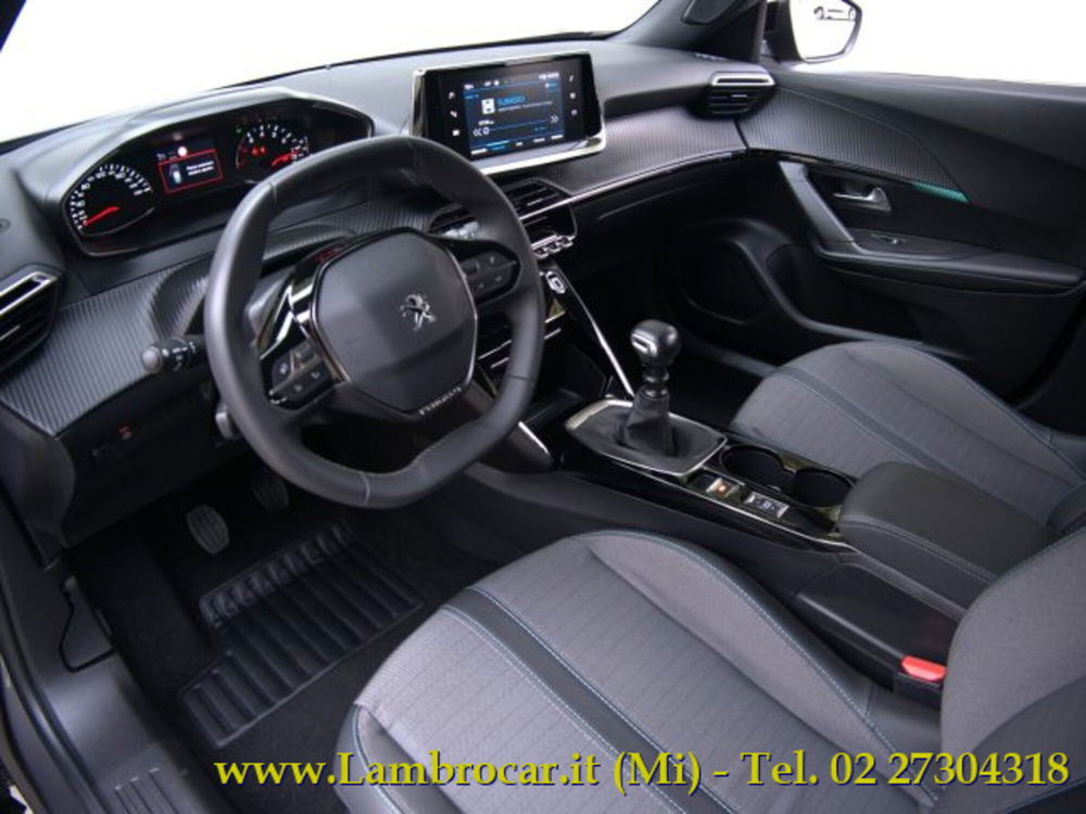 Peugeot 2008 usata a Milano (3)