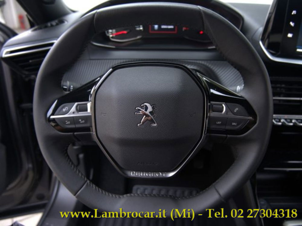 Peugeot 2008 usata a Milano (6)