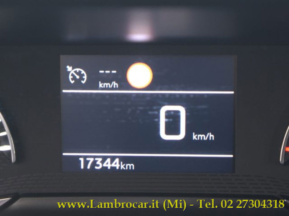 Peugeot 2008 usata a Milano (7)