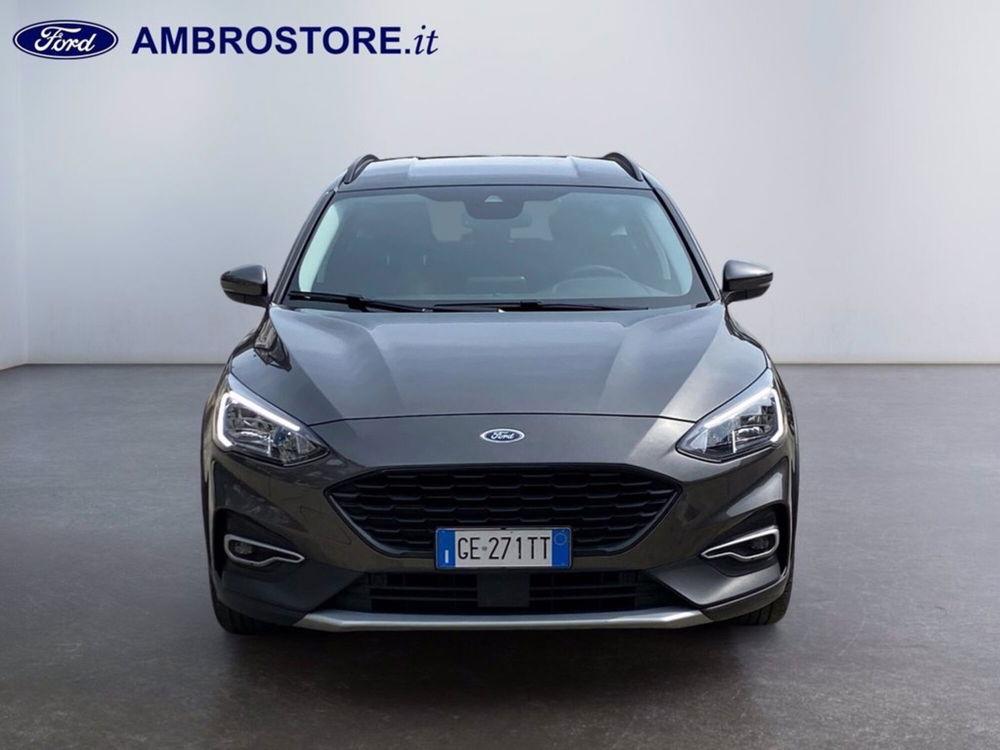 Ford Focus Station Wagon usata a Milano (2)