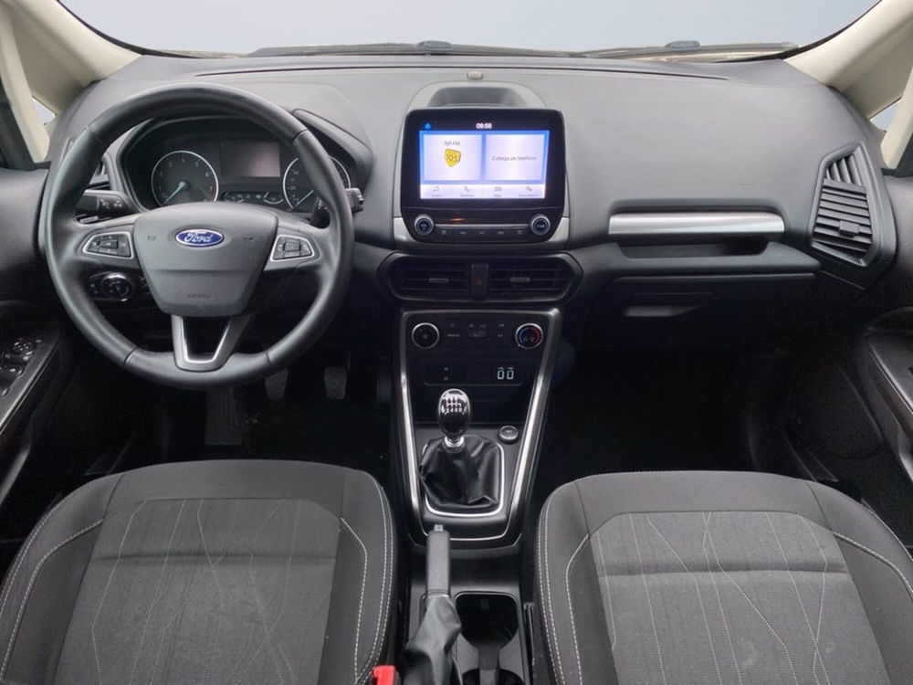 Ford EcoSport usata a Milano (12)