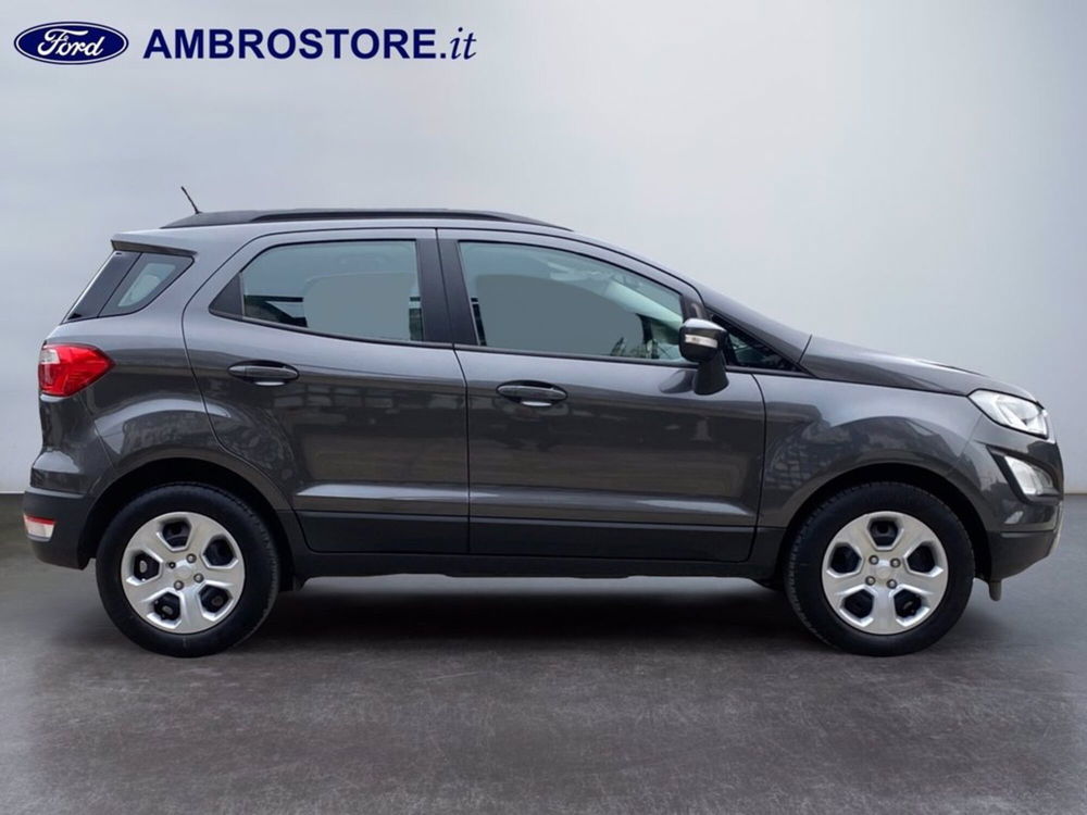 Ford EcoSport usata a Milano (4)