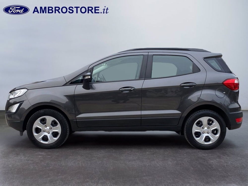 Ford EcoSport usata a Milano (8)