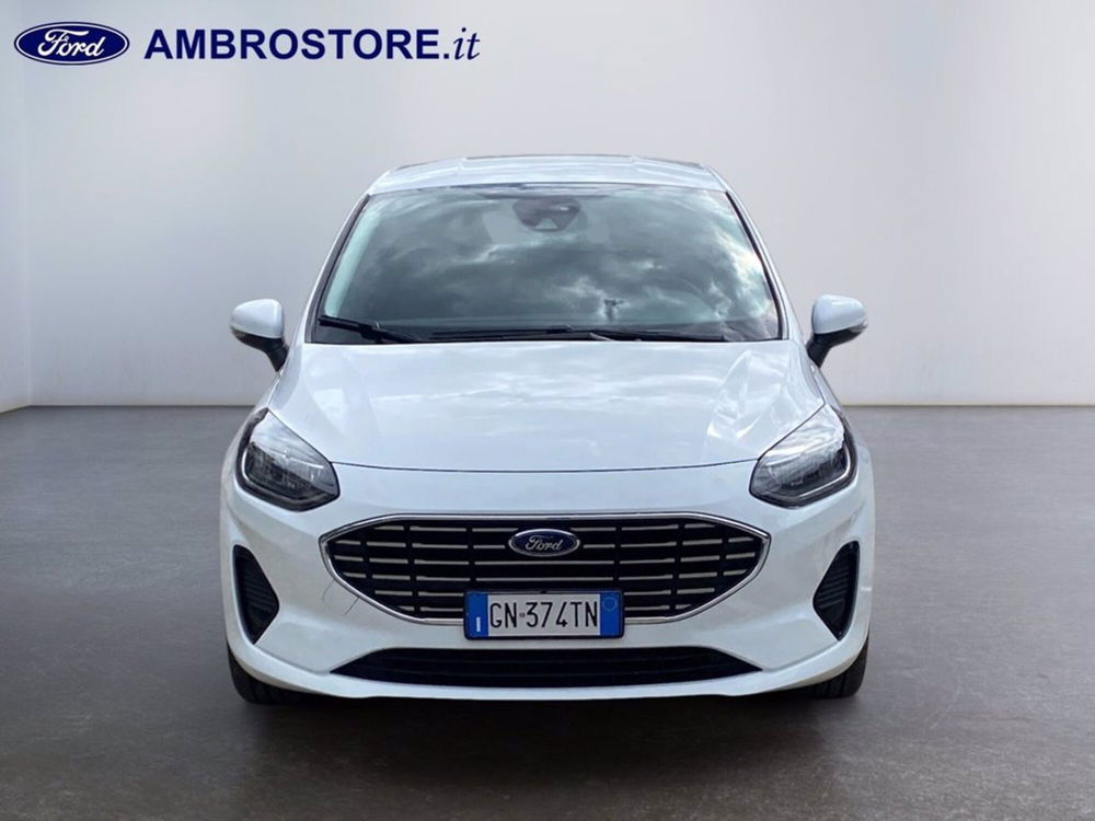 Ford Fiesta usata a Milano (2)