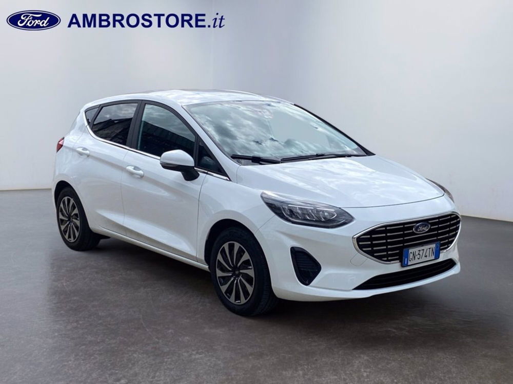 Ford Fiesta usata a Milano (3)