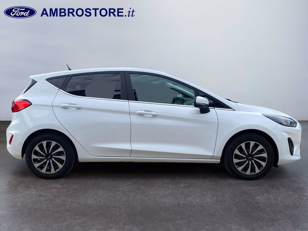 Ford Fiesta usata a Milano (4)