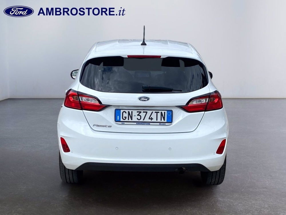 Ford Fiesta usata a Milano (6)