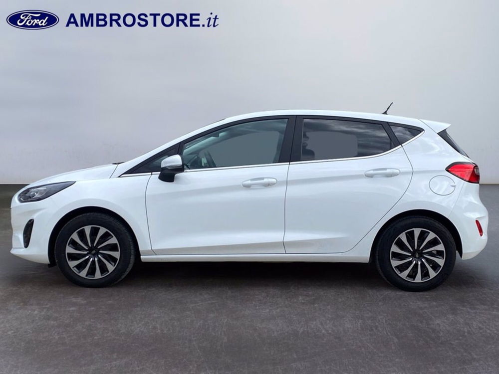 Ford Fiesta usata a Milano (8)