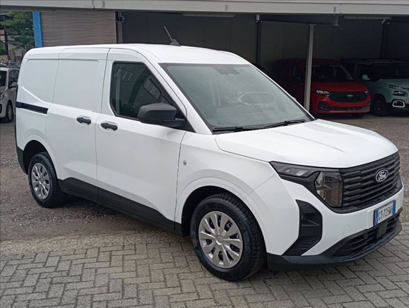 Ford Transit Courier 1.0 EcoBoost 100CV  Entry  nuova a Trezzano sul Naviglio