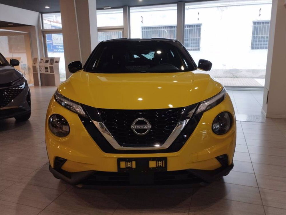 Nissan Juke nuova a Milano (5)