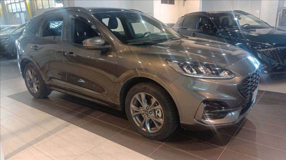 Ford Kuga usata a Milano