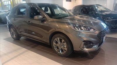 Ford Kuga 2.5 Plug In Hybrid 225 CV CVT 2WD ST-Line  del 2021 usata a Trezzano sul Naviglio