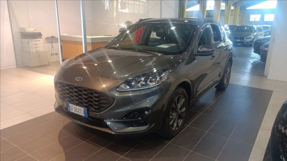 Ford Kuga usata a Milano (3)