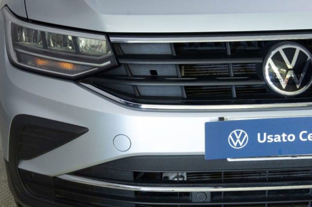 Volkswagen Tiguan usata a Novara (13)