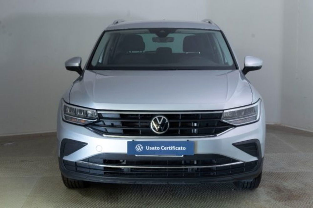 Volkswagen Tiguan usata a Novara (2)