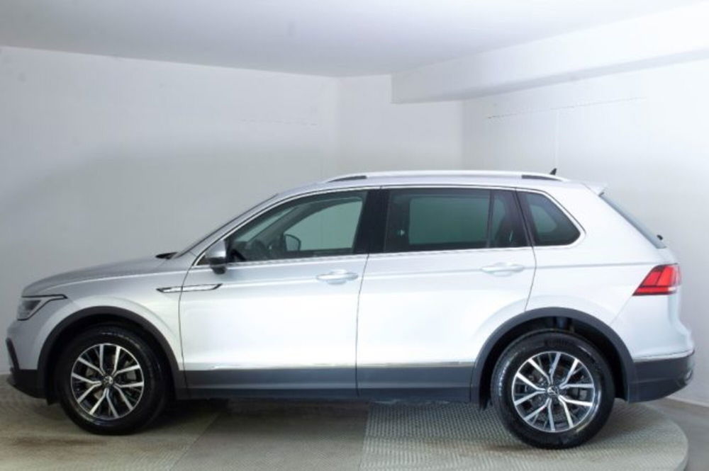 Volkswagen Tiguan usata a Novara (3)