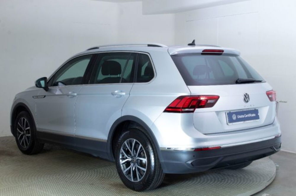 Volkswagen Tiguan usata a Novara (4)