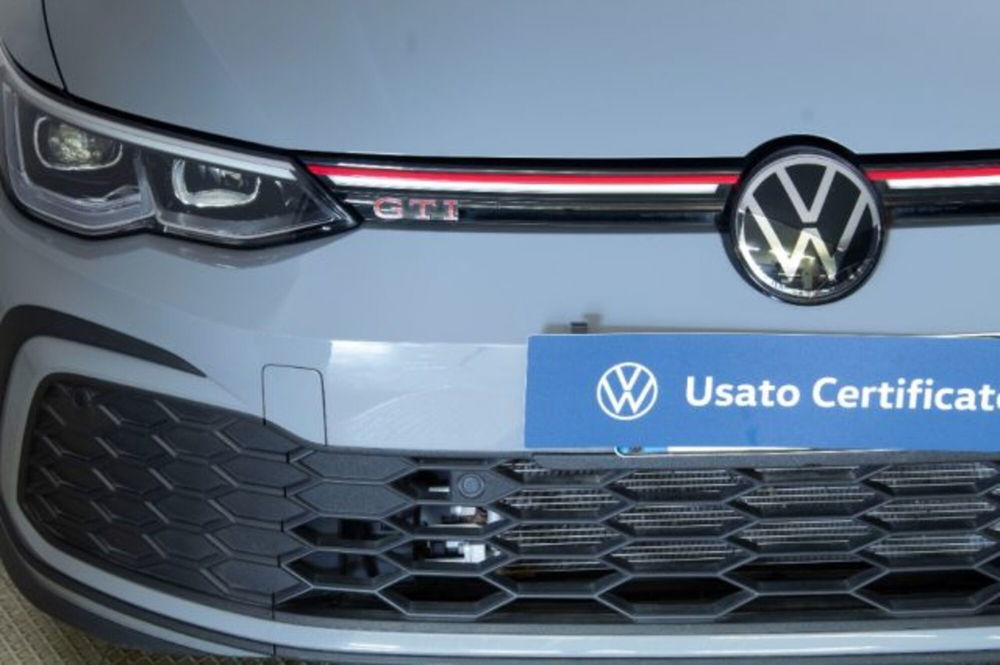 Volkswagen Golf usata a Novara (14)