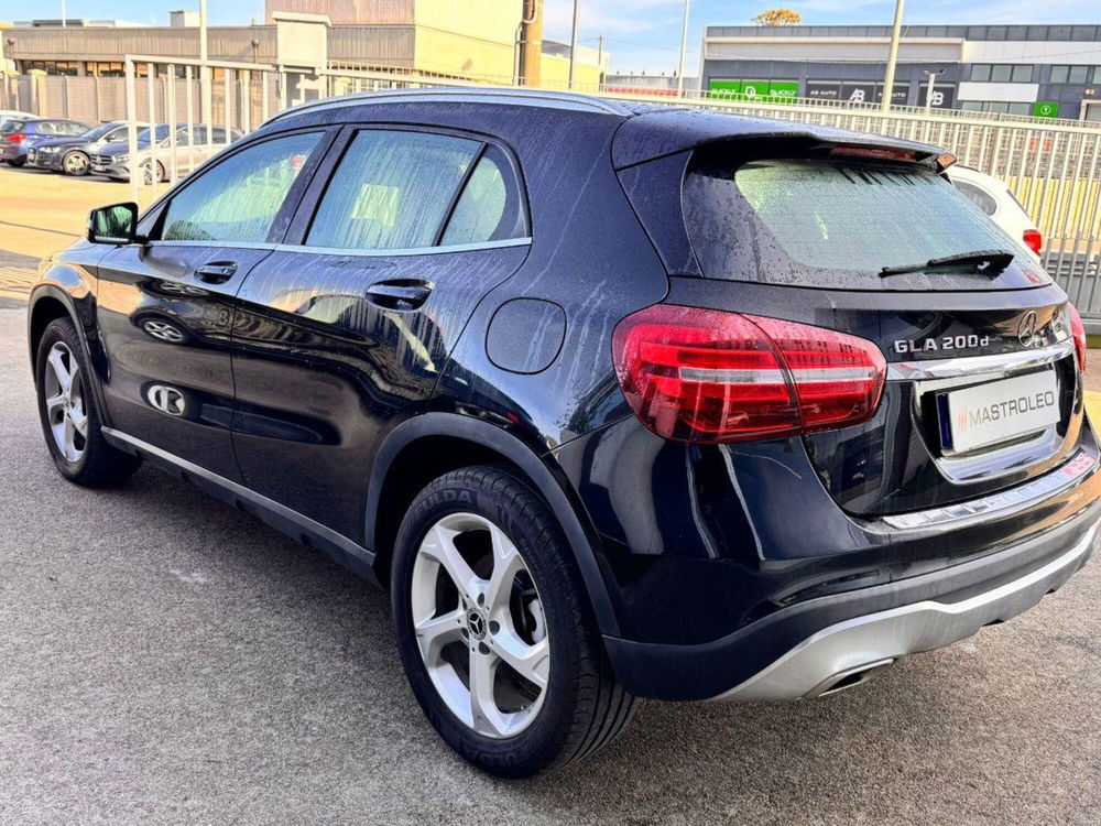 Mercedes-Benz GLA SUV usata a Lecce (8)