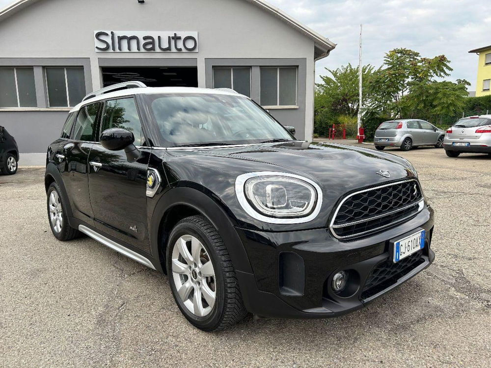 MINI Mini Countryman usata a Reggio Emilia