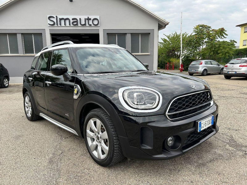 MINI Mini Countryman E JCW del 2022 usata a Casalgrande