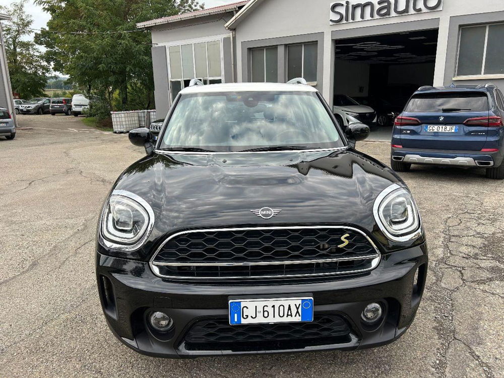 MINI Mini Countryman usata a Reggio Emilia (2)