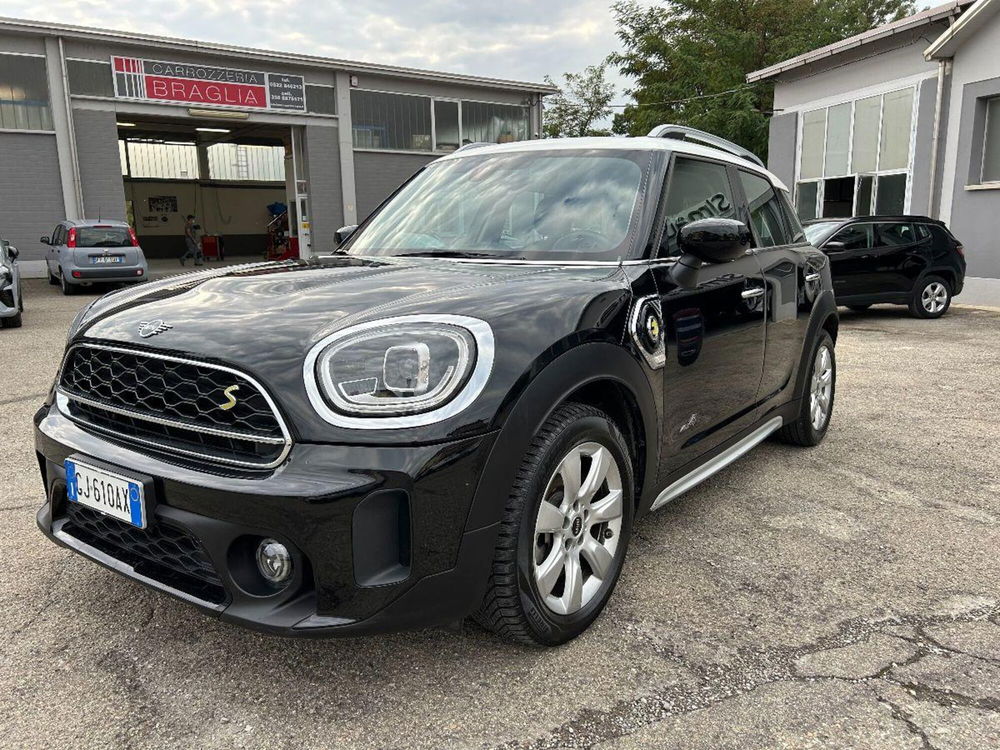 MINI Mini Countryman usata a Reggio Emilia (3)