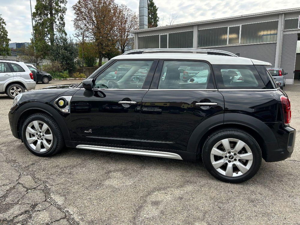 MINI Mini Countryman usata a Reggio Emilia (4)