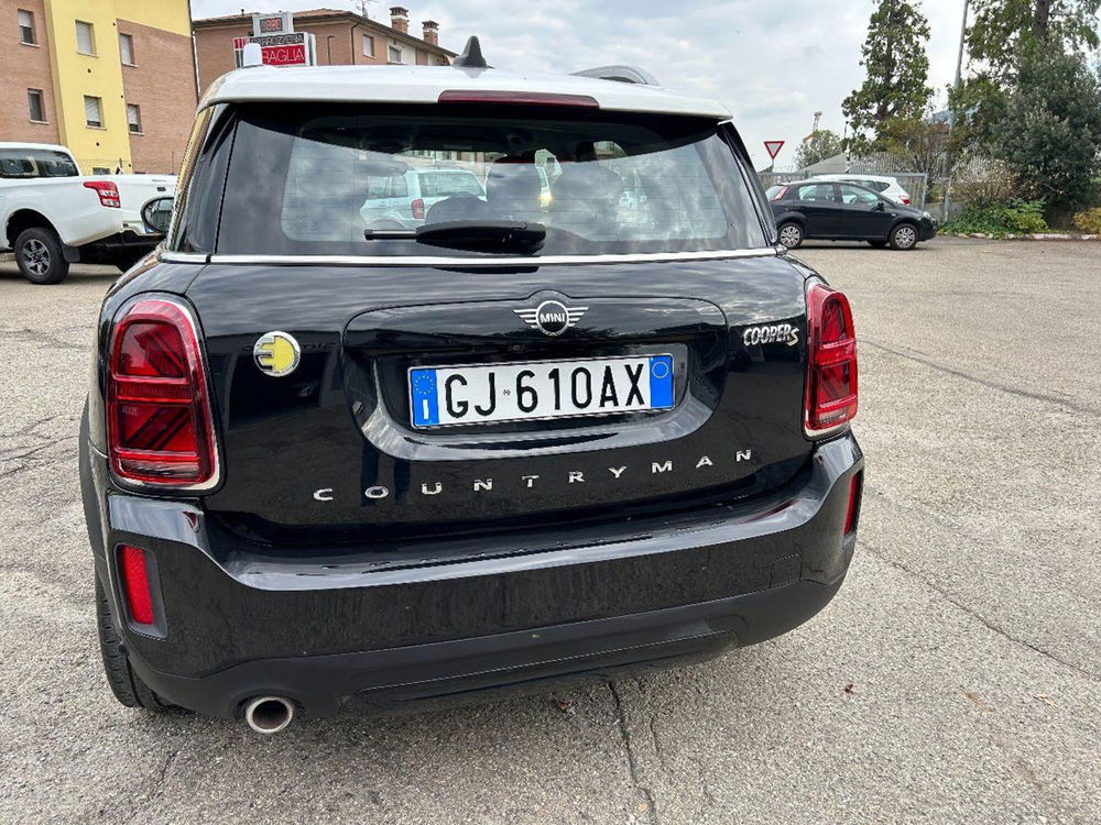 MINI Mini Countryman usata a Reggio Emilia (5)