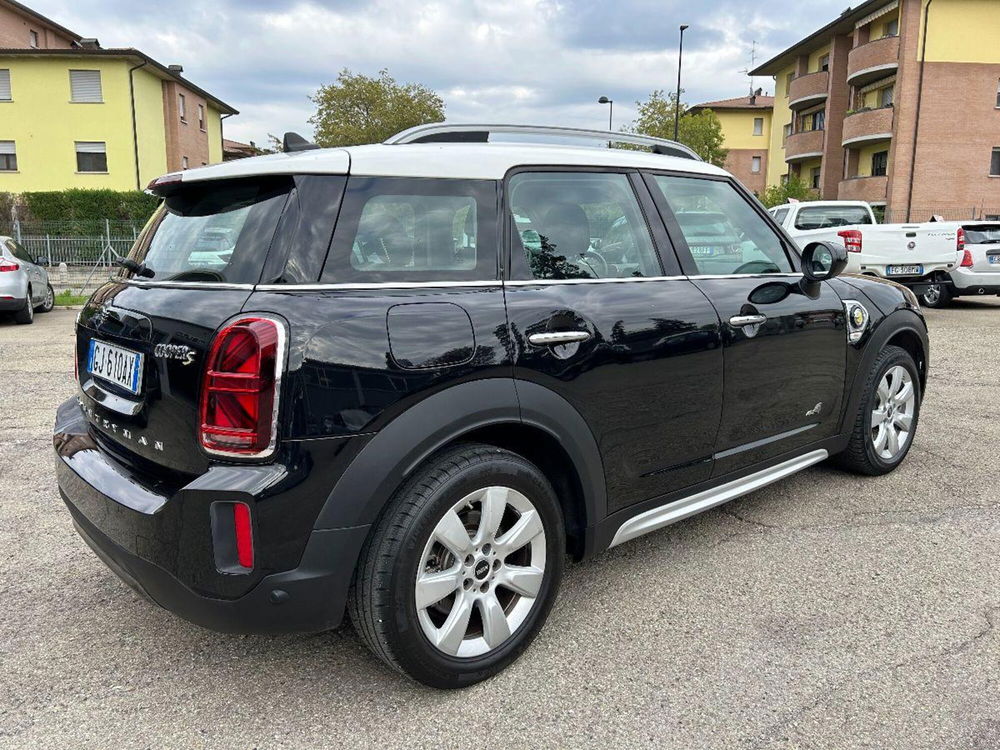 MINI Mini Countryman usata a Reggio Emilia (6)