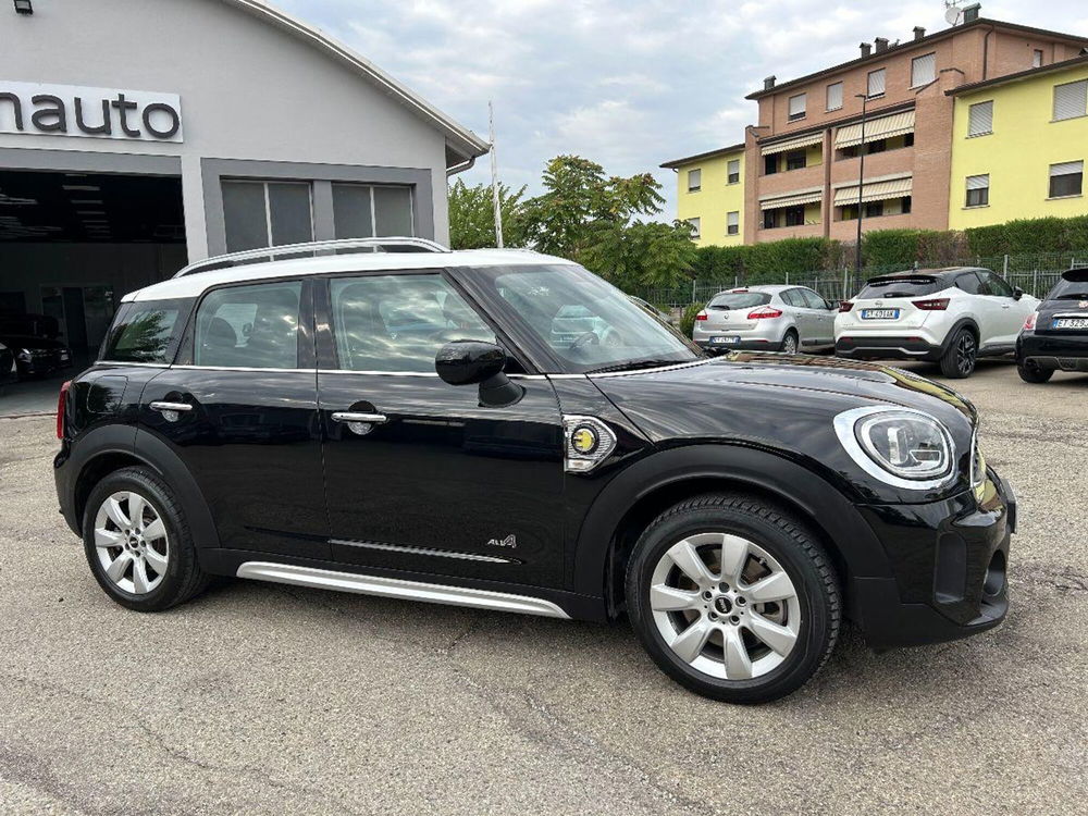 MINI Mini Countryman usata a Reggio Emilia (7)