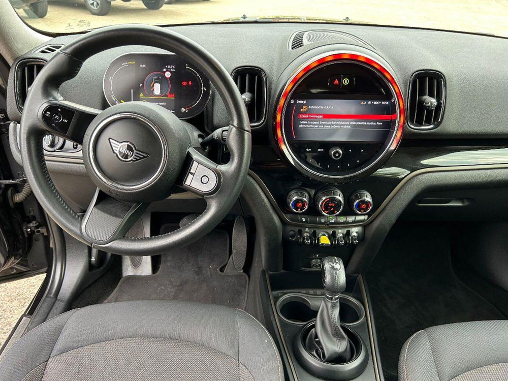 MINI Mini Countryman usata a Reggio Emilia (9)