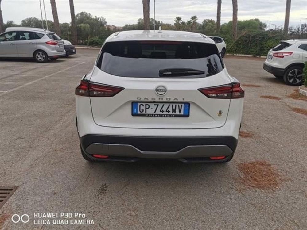 Nissan Qashqai usata a Brindisi (14)