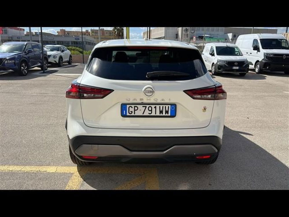 Nissan Qashqai usata a Brindisi (6)