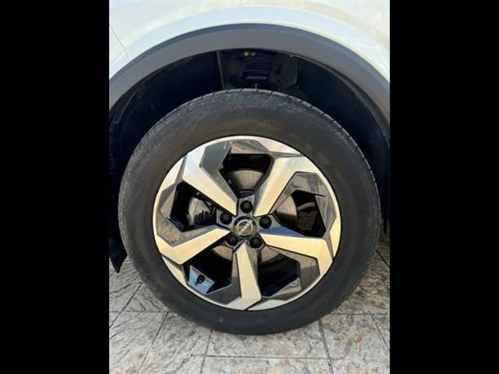 Nissan Qashqai usata a Brindisi (15)