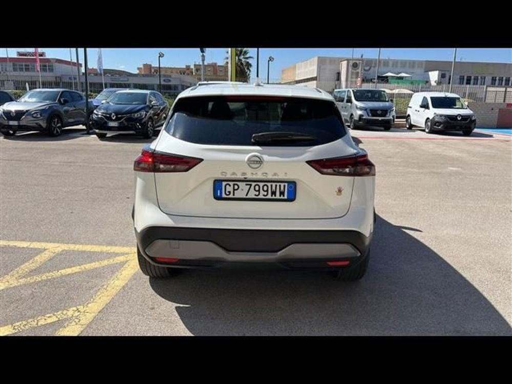 Nissan Qashqai usata a Brindisi (6)