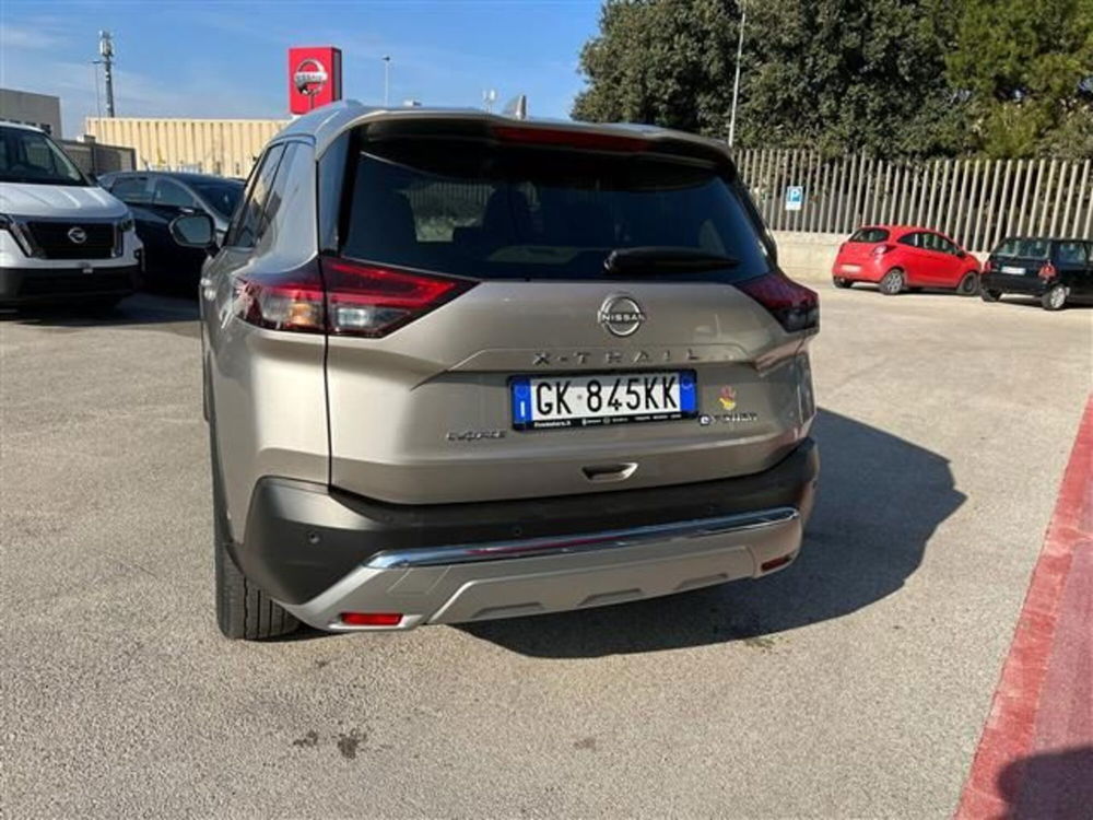 Nissan X-Trail usata a Brindisi (5)